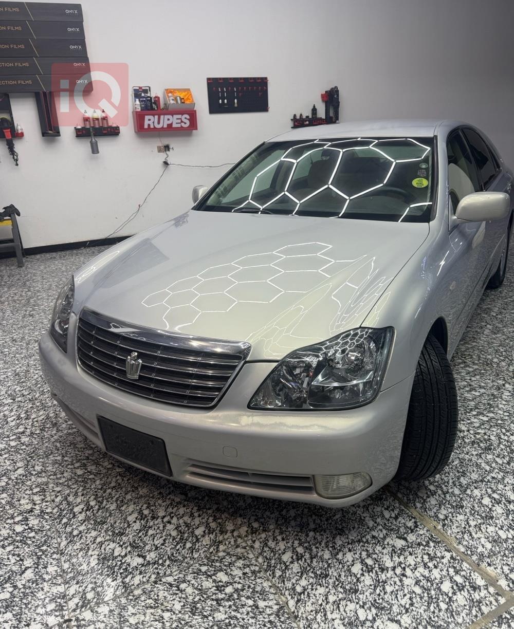 تويوتا كراون